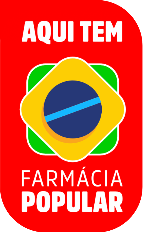 Selo Aqui tem Farmácia Popular